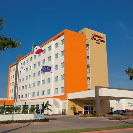 Hampton Inn & Suites By Hilton Paraíso Exteriér fotografie