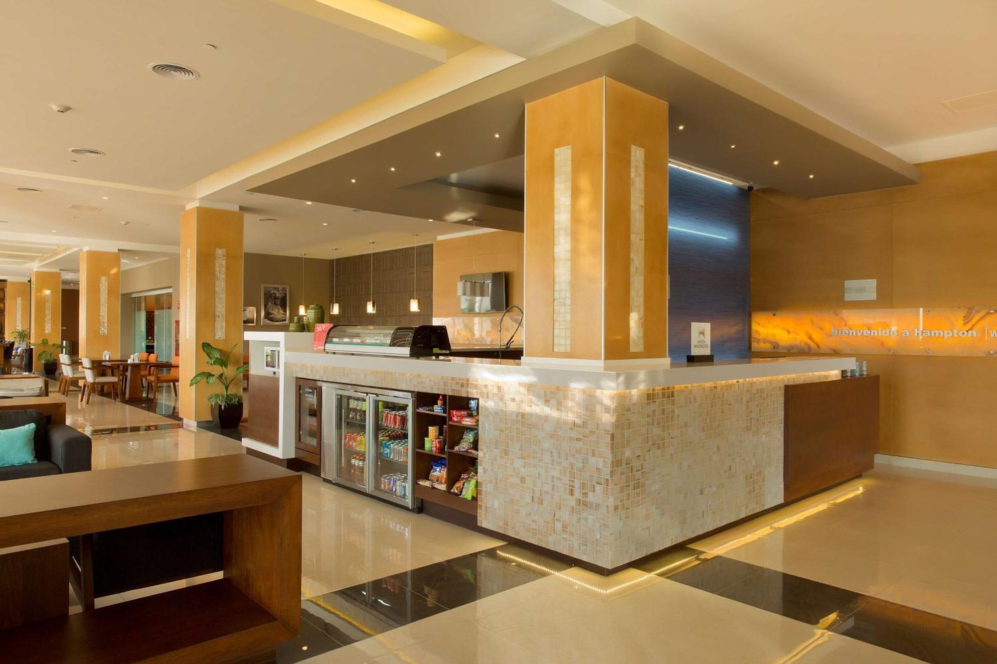 Hampton Inn & Suites By Hilton Paraíso Exteriér fotografie