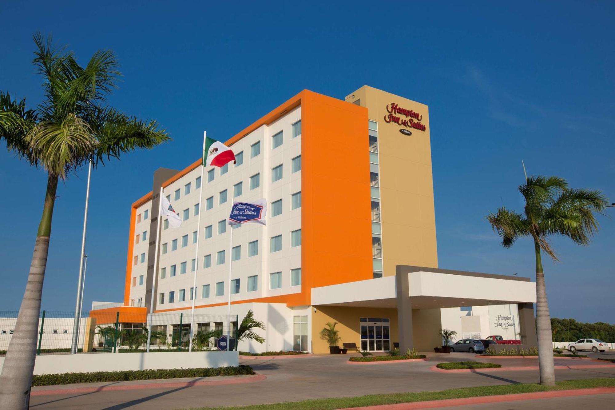Hampton Inn & Suites By Hilton Paraíso Exteriér fotografie