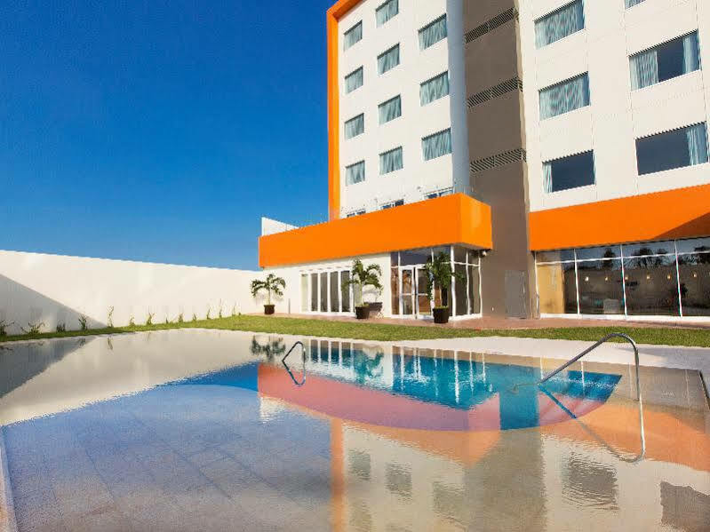 Hampton Inn & Suites By Hilton Paraíso Exteriér fotografie